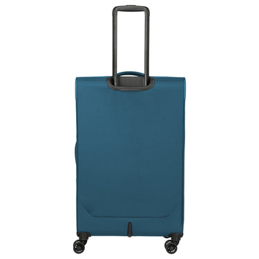 Travelite Umbria - 4-Rollen-Trolley-Set 3 tlg. (petrol) - Ansicht 5