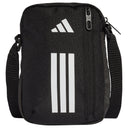 adidas Power PrimeLift - Umhängetasche (black/white)