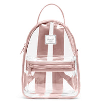 Herschel Nova Mini 9 - Rucksack 27 cm (Farbe: ash rose clear)