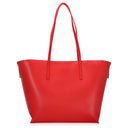 Valentino Bags Samy Re - Shopper mit herausnehmbarer Pouch 31 cm (rosso) - Ansicht 4