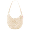 reisenthel mini maxi moonbag - Bolso bandolera (leo vanilla)