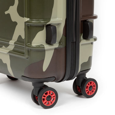 Eastpak selection Resist'r Zip Cabin - 4-Rollen-Kabinentrolley S 55 cm (camo) - Ansicht 8