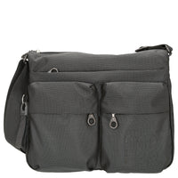 Mandarina Duck MD20 - Umhängetasche 30 cm (steel)