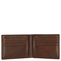 Brics Monte Rosa - Kreditkartenetui 13 cm RFID (brown) - Markenkoffer