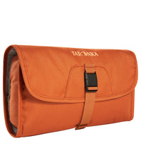 Tatonka Small Travelcare - Neceser 25 cm (rojo tierra)