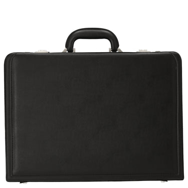 D&N Tradition Business - Aktenkoffer 46 cm erw. PU (schwarz) - Ansicht 4