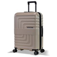 Eminent DANDELION - Trolley mediano de 4 ruedas 66 cm ampliable (beige)