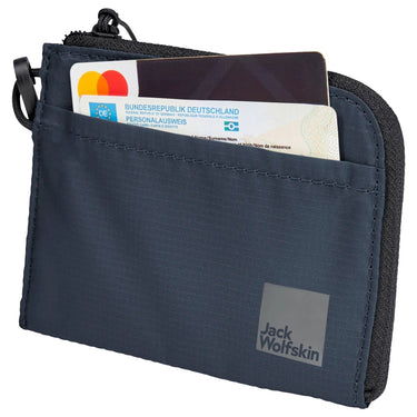 Jack Wolfskin Wandermood - Geldbörse 12 cm (midnight sky) - Ansicht 4
