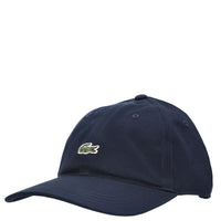 Lacoste - Cap mit Logo (navy blue)