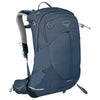 Osprey Sirrus 24 Women - Mochila de senderismo 55 cm (color: azul espacio apagado)