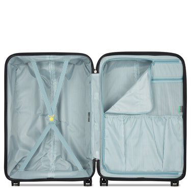 Delsey Paris Freestyle - 4-Rollen-Trolley L 76 cm (rot) - Ansicht 5