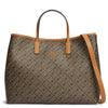 Tommy Hilfiger Monoplay Satchel - Henkeltasche 37 cm (black mix)