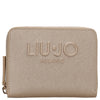Liu Jo Caliwen - Cartera 12 cm (oro claro)