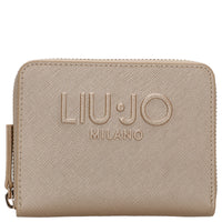 Liu Jo Caliwen - Cartera 12 cm (oro claro)