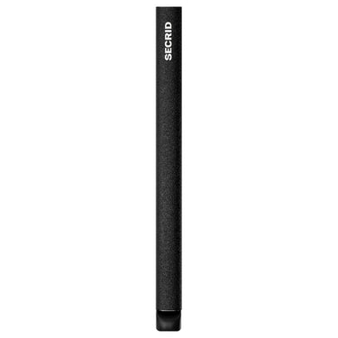 Secrid Cardprotector Powder - Kreditkartenetui RFID Schutz 6 cm (powder black)