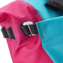 Ortlieb Vario Cyber 26 Hinterradtasche QL2.1 - Rucksack 47 cm (blue cyber pink) - Ansicht 9