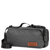 Picard Go Eco - Bolso de hombro 22 cm (antracita)
