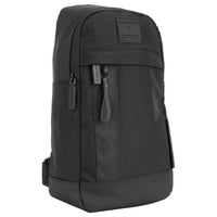 Strellson Northwood RS Chris - Bandolera M 32 cm (negro)