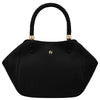 Aigner Carre Soft - Bolso de mano M 35 cm (black)
