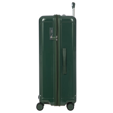 Brics Positano - 4 - Rollen - Trolley L 78 cm erw. (emerald green) - Markenkoffer