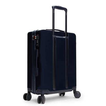 Tommy Hilfiger Travel Cabin Luggage - Maleta de Cabina 4 Ruedas S 54.5 cm (color: azul espacio)