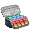 Coocazoo - Schlampermäppchen 24 cm (Mystic Clouds) - Ansicht 3