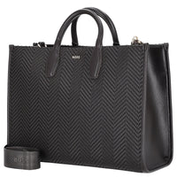 BOSS Sandy Medium Tote - Handbag 36 cm (dark brown)