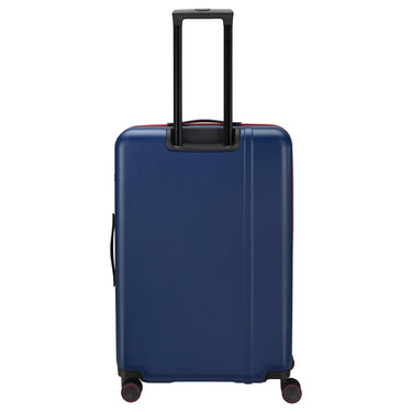 Travelite NFL - 4-Rollen-Trolley L 76 cm (New England Patriots) - Ansicht 5