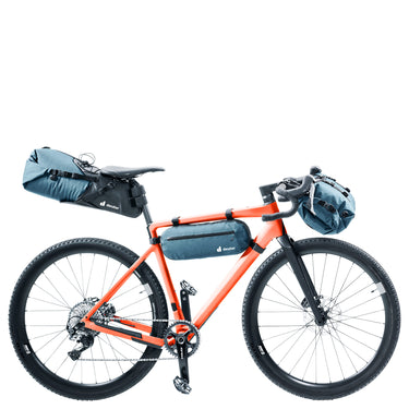 Deuter Cabezon FB 4 - Rahmentasche (Bikepacking) 40 cm (atlantic-black) - Ansicht 5