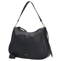 Coccinelle Nory - Bolso de hombro 36 cm (noir)