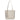 Seidenfelt Sandve - Shopper 27,5 cm (cream)