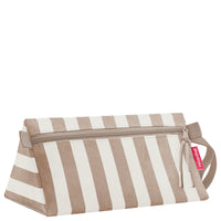 reisenthel maxi case - Kulturbeutel 28 cm (summerstripes coffee) - Ansicht 3