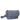 zwei Mademoiselle M40 - Bolso bandolera 28 cm (nubuck-sky)