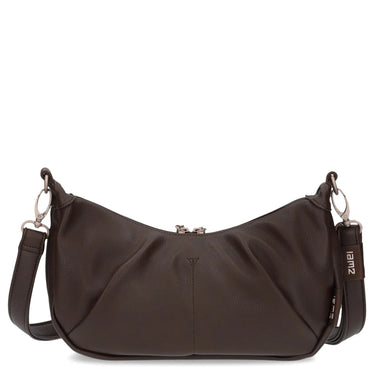 zwei Lola LO70 - Umhängetasche 29 cm (brown) - Ansicht 4