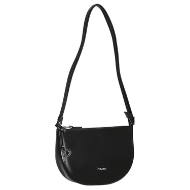 Picard Black Tie - Umhängetasche 25 cm (schwarz) - Ansicht 5