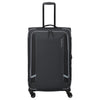 Travelite Corsiica - 4-Wheel Trolley L 77 cm erw. (black)