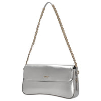 HUGO Syndra LA - Shoulder Bag 25 cm (silver)
