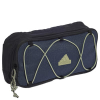 adidas City Explorer - Riñonera (negro/aurora ink/tent green)