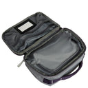 The North Face Base Camp Voyager Dopp Kit - Kulturbeutel 23.5 cm (transcendent grey/endle) - Ansicht 3
