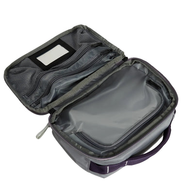 The North Face Base Camp Voyager Dopp Kit - Kulturbeutel 23.5 cm (transcendent grey/endle) - Ansicht 3