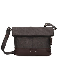 zwei Olli OT6 - Shoulder Bag 20/29 cm (eucalyptus)