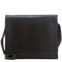 Leonhard Heyden Dakota - Bandolera L Cuero 38 cm (marrón)