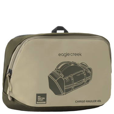 eagle creek Cargo Hauler Duffel 40L - Reisetasche/Rucksack 56 cm (desert tan) - Ansicht 5