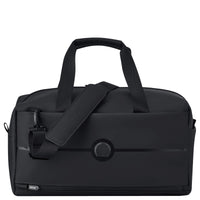 Delsey Paris Turenne Soft - Bolsa de viaje 45 cm (color: negro)