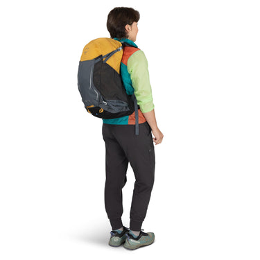 Osprey Hikelite 26 - Wanderrucksack 50 cm (tungsten-yellow) - Ansicht 5