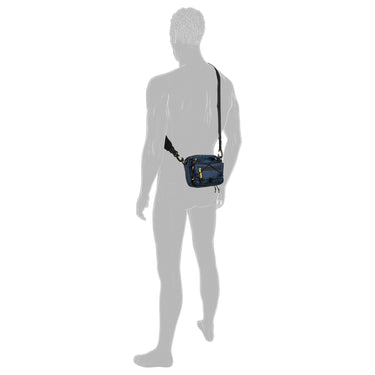 Camel Active Shores Camera - Umhängetasche 21 cm (blue) - Ansicht 6