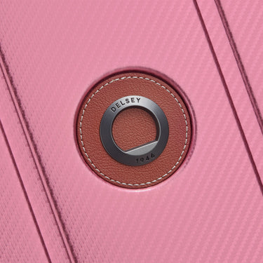 Delsey Paris Alu'r - 4-Rollen-Kabinentrolley S 55 cm (pink) - Ansicht 10