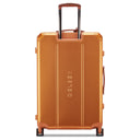 Delsey Paris Alu'r - 4-Rollen-Trolley L 76 cm (orange) - Ansicht 3