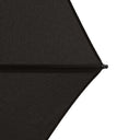 Knirps US.050 Ultra Light Slim Manual - Taschenschirm Regenschirm (black) - Ansicht 6
