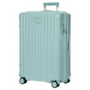 Brics Positano - 4 - Rollen - Trolley M 69 cm erw. (hellblau) - Markenkoffer